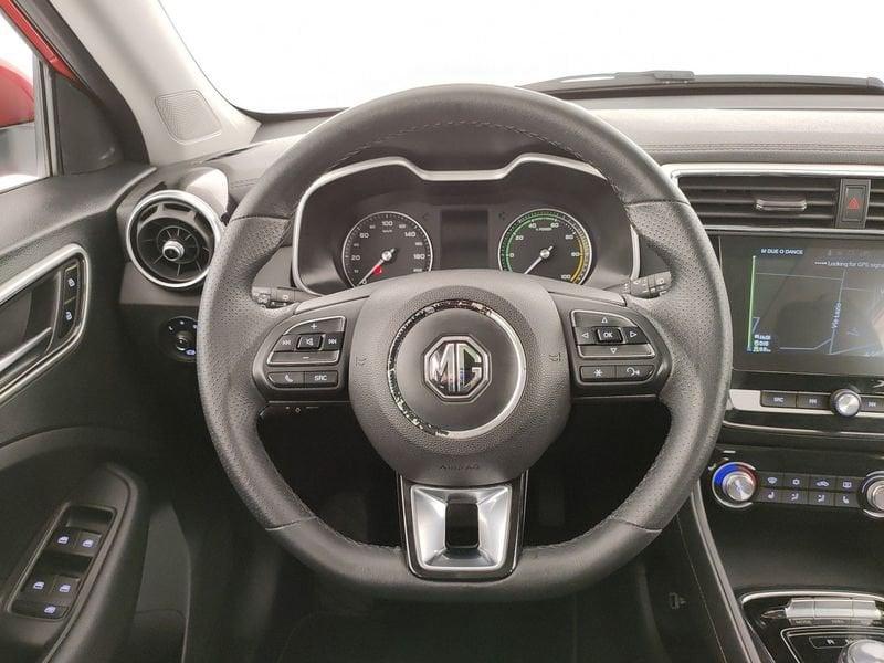 MG ZS EV Luxury
