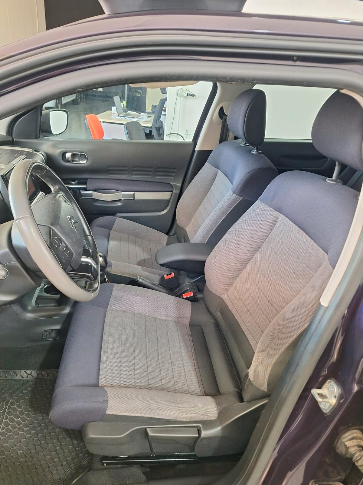 Citroen C4 Cactus BlueHDi 100 Shine 2016