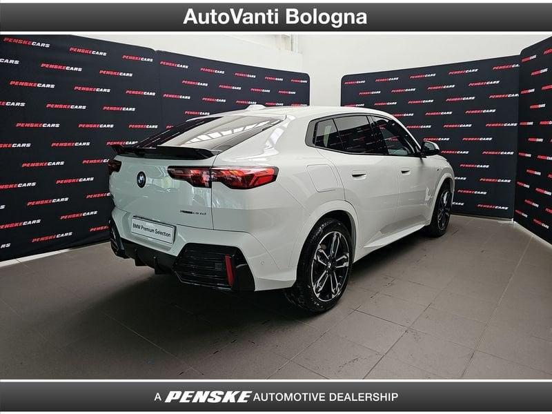 BMW X2 X2 xDrive 20d Msport Pro