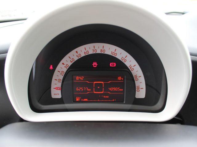SMART ForFour 70 1.0 Youngster