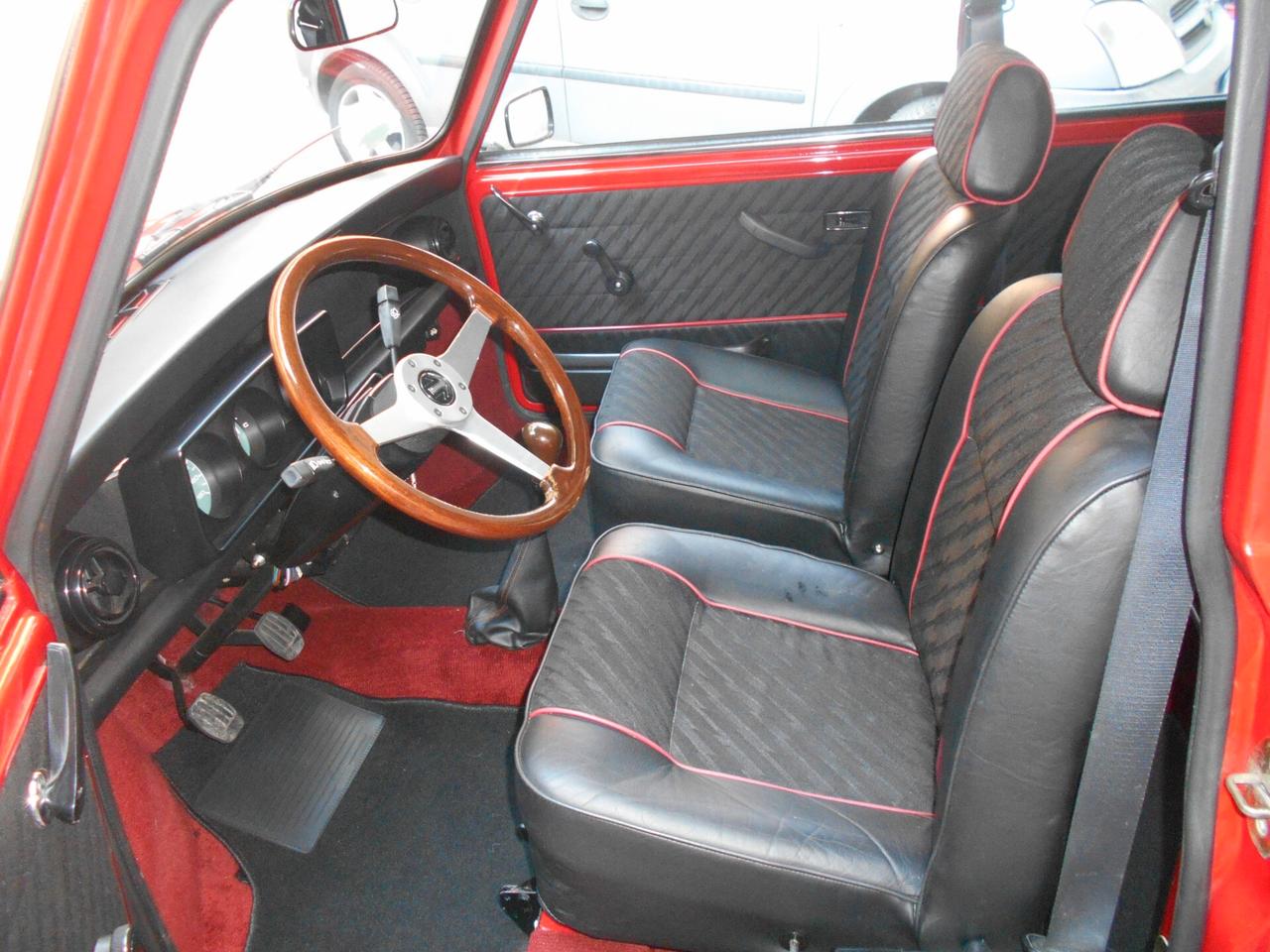 Rover Mini 1.3i cat Cooper