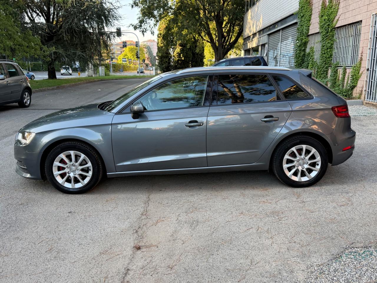 Audi A3 SPB 1.4 TFSI g-tron Ambition