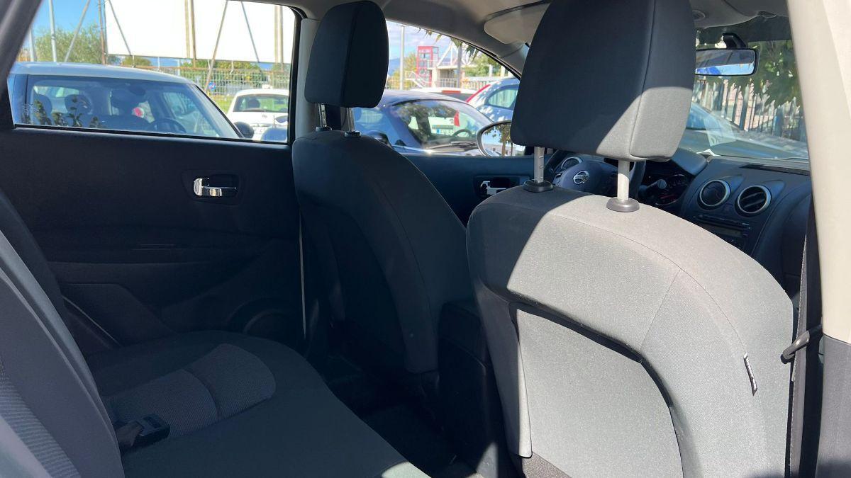 NISSAN - Qashqai 1.5 dci Tekna Dpf FL