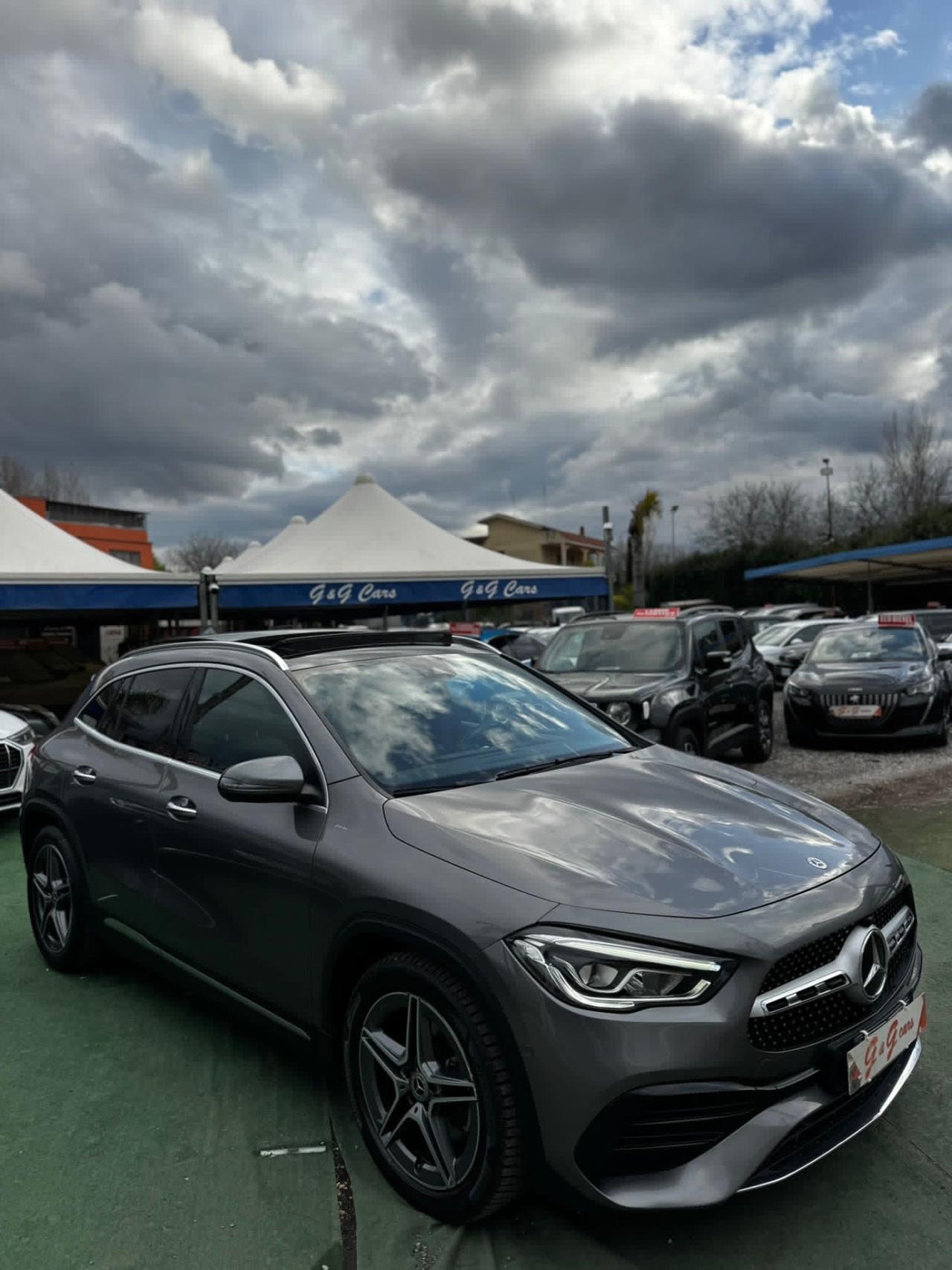 Mercedes-benz GLA 200 d Automatic Premium + Tetto