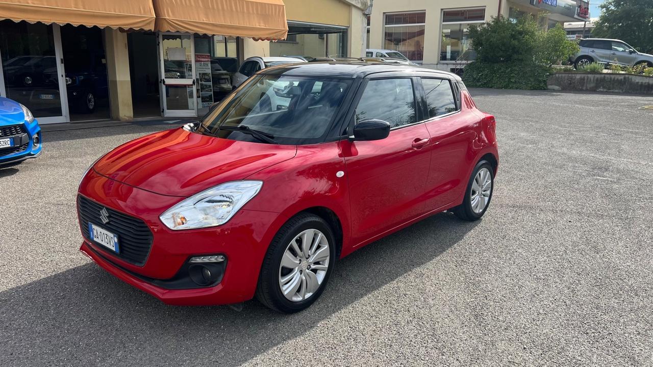 Suzuki Swift 1.2 Hybrid Cool