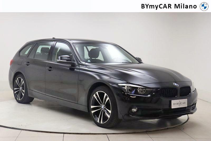 BMW Serie 3 Touring 320 d Sport xDrive Steptronic