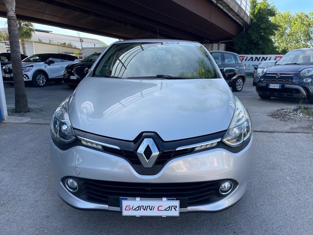 Renault Clio 1.5 dCi 8V 75CV 5 porte
