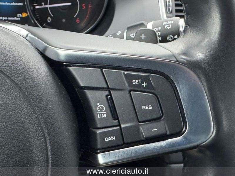 Jaguar E-Pace 2.0D 150 CV AWD aut. R-Dynamic S