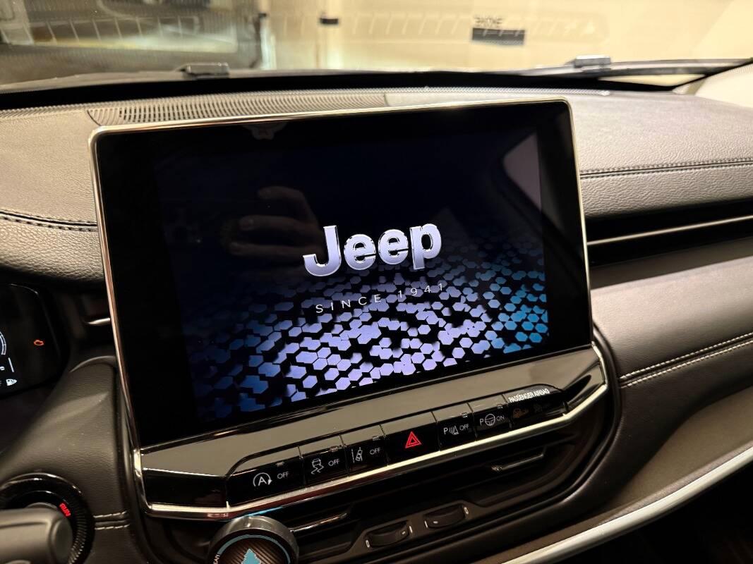 Jeep Compass 1.3 t. t4 Limited 2wd 130cv