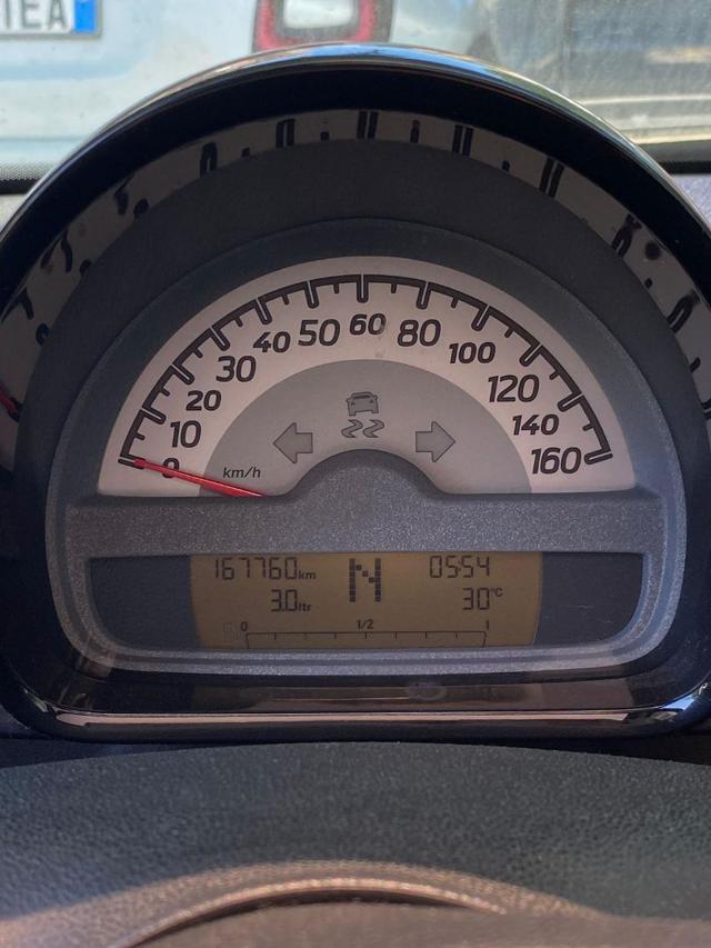 SMART ForTwo 1.0cc "NELLO STATO" 71cv CERCHI LEGA CLIMA STEREO