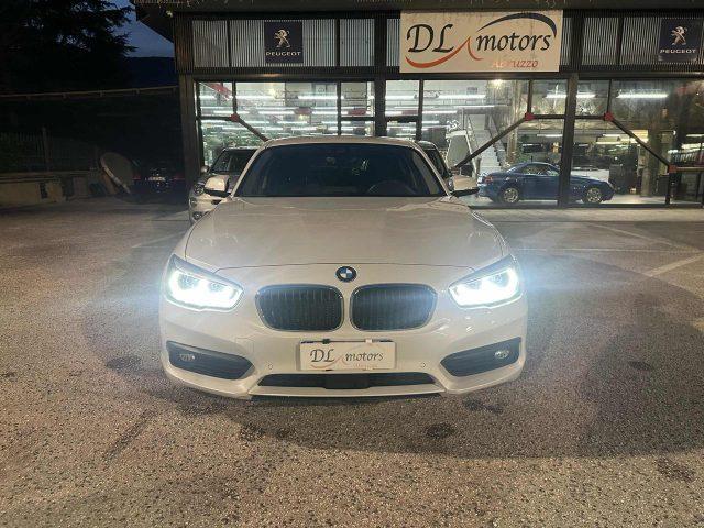 BMW 120 d xDrive 5p. Advantage SCONTO ROTTAMAZIONE
