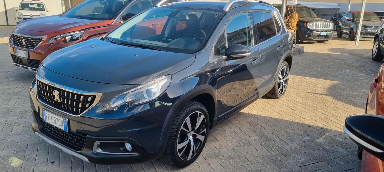 Peugeot 2008 BlueHDi 100 Active