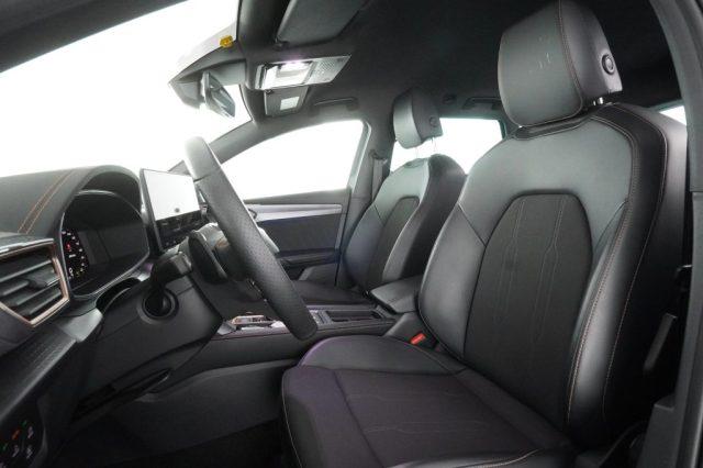 CUPRA Leon Leon Sportstourer 2.0 TDI 150 CV DSG