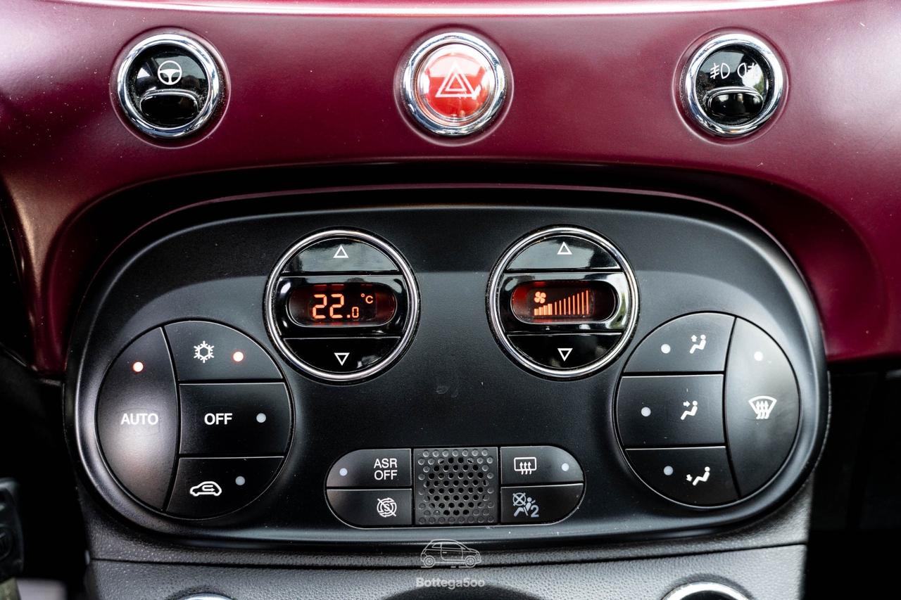 Fiat 500 1.2 S&S Star con impianto GPL