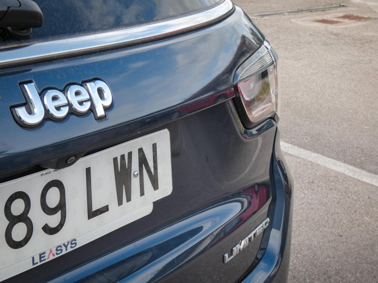 Jeep Compass 1.6 Multijet II 2WD S