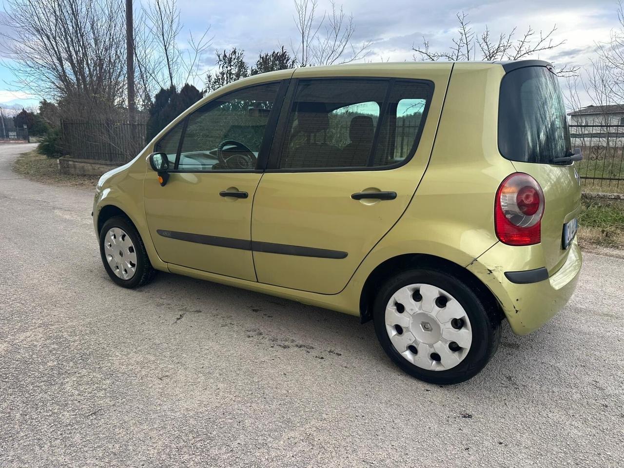 Renault Modus 1.5 dCi