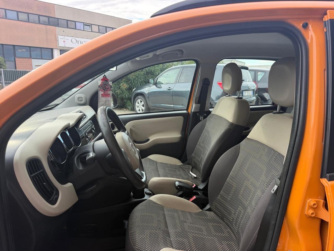 Fiat Panda Cross 1.3 MJT 95 CV S&S