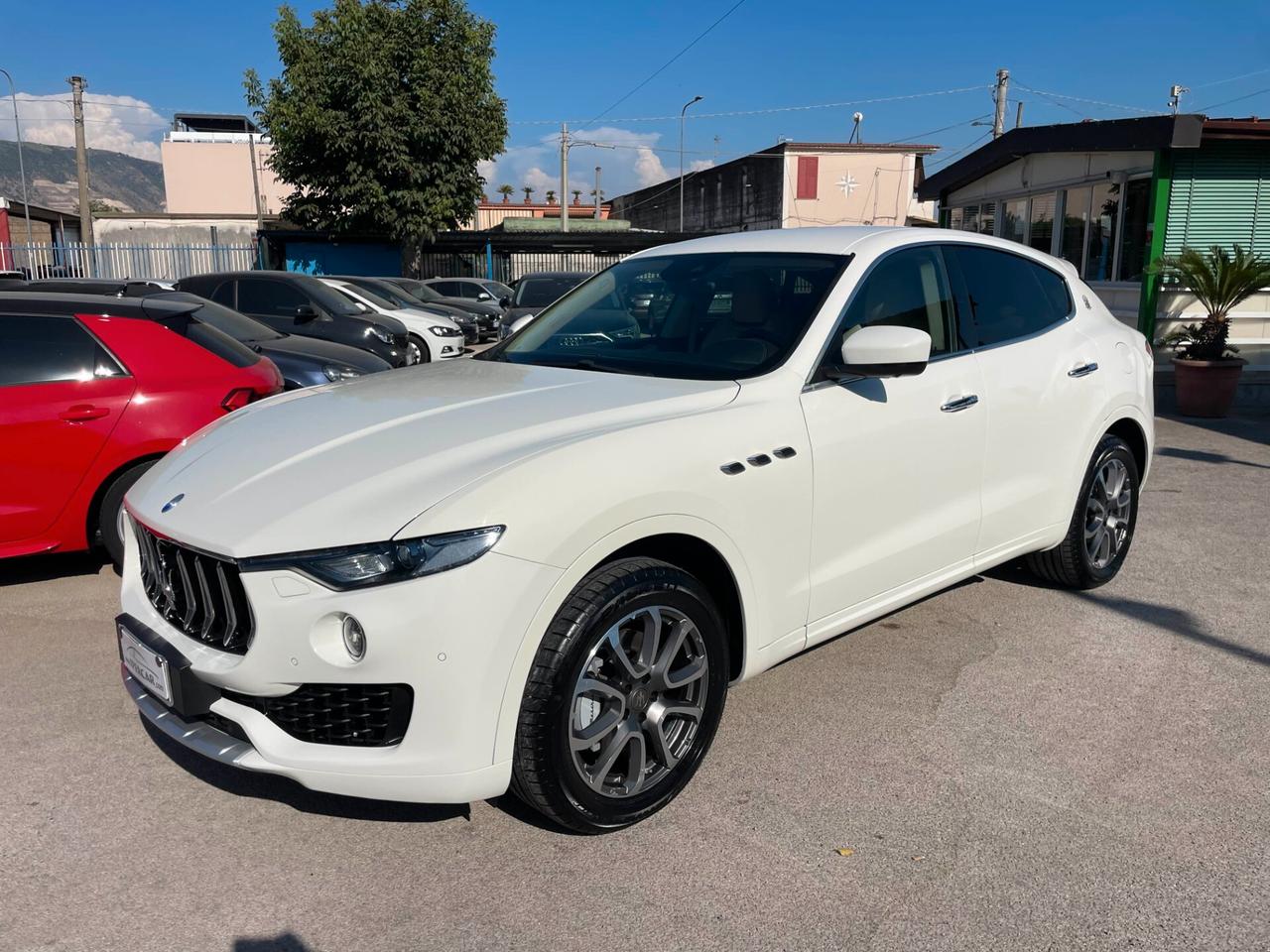 Maserati Levante V6 Diesel AWD