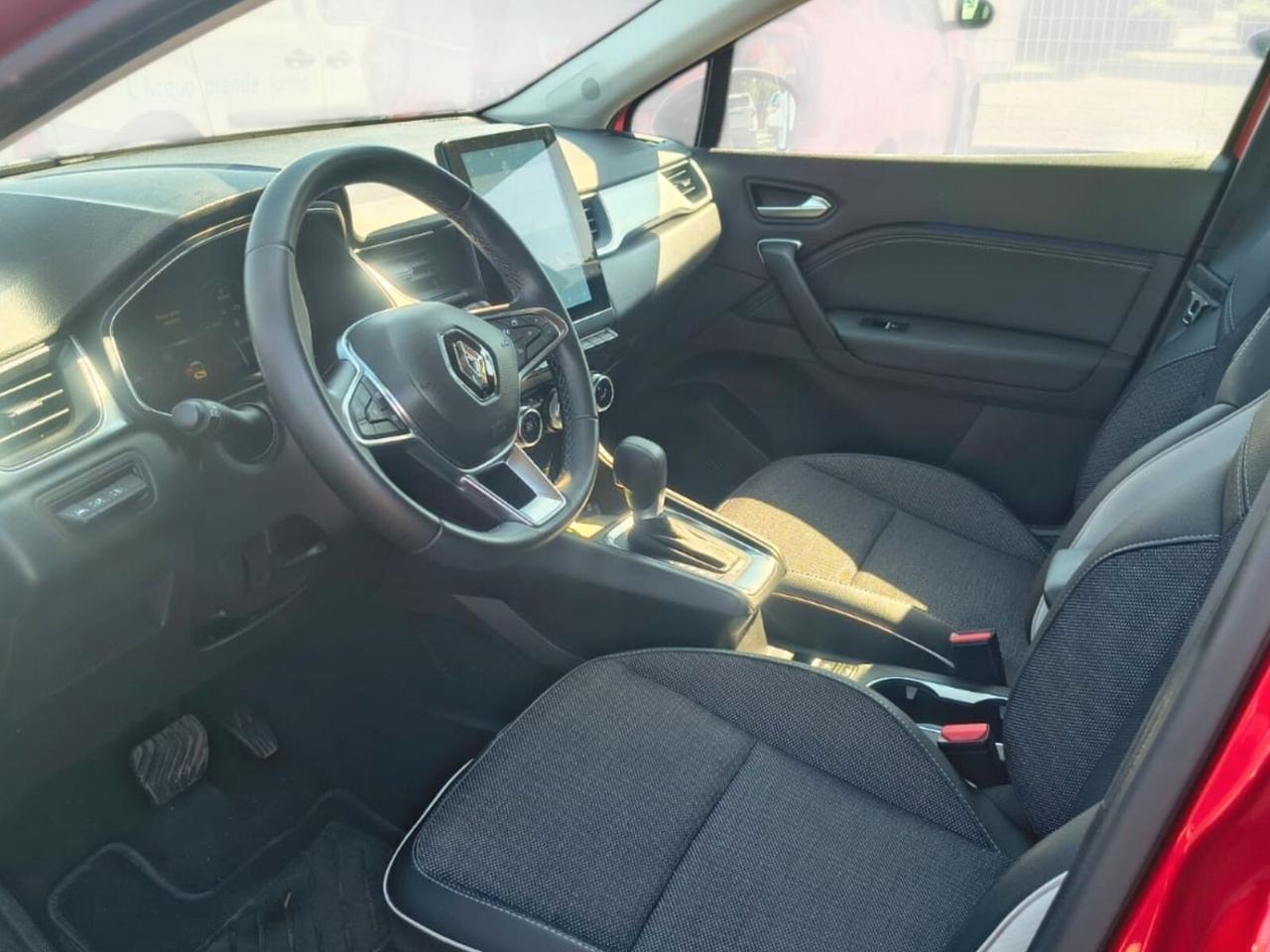 Renault Captur Full Hybrid E-Tech 145 CV Techno
