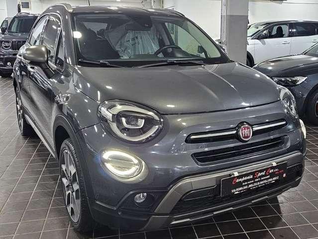 Fiat 500X CROSS 1.6 MJT 120CV DCT-SEDILI ELETTRICI-ECOBONUS