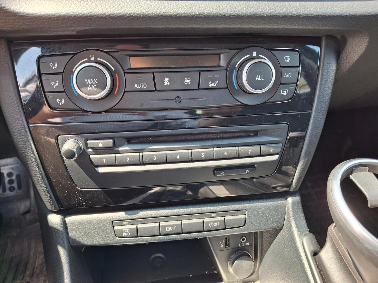 Bmw X1 sDrive16d Sport Line