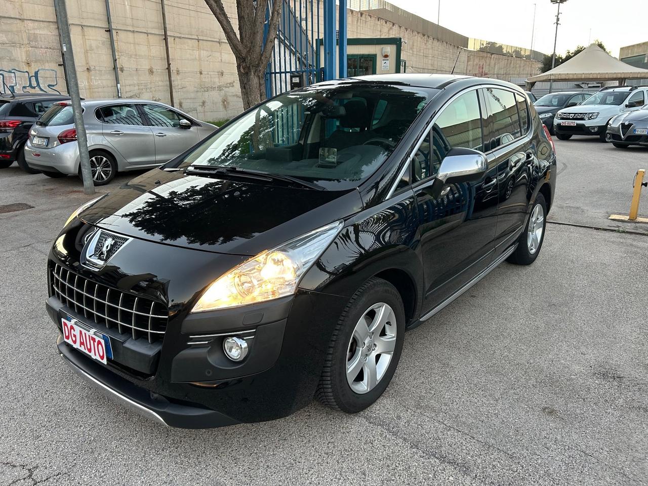 Peugeot 3008 1.6 HDi 115 cv 2011 automatica