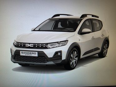 Dacia Sandero Nuova Stepway 1.2 TCe 120cv ECO-G Expression