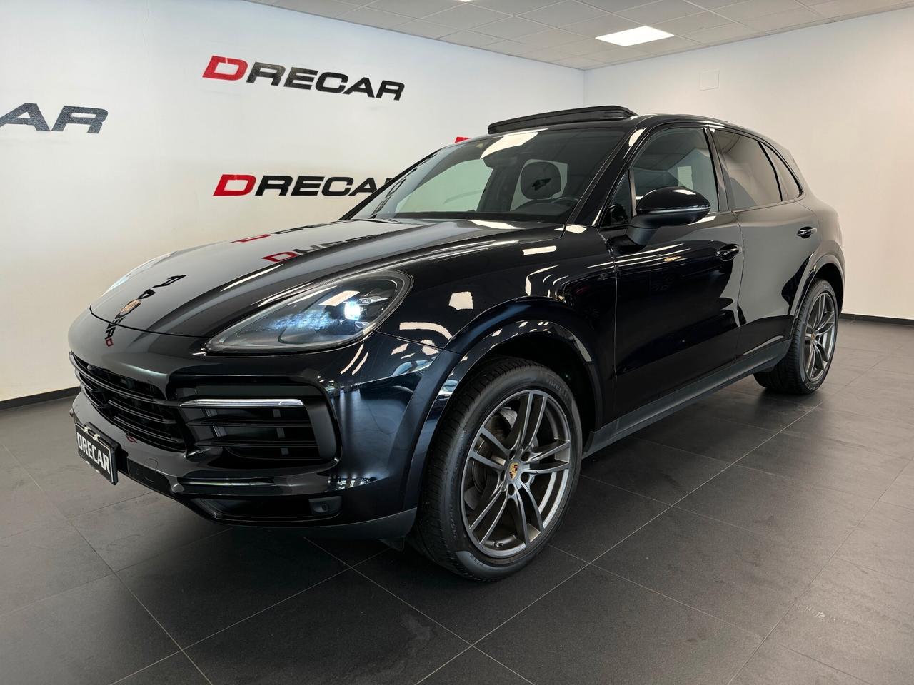 Porsche Cayenne 3.0 V6 TETTO MOTORE NUOVO PORSCHE !!!