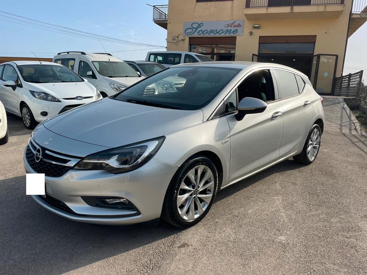 Opel Astra 1.6 CDTi 136CV Start&Stop 5 porte Innovation