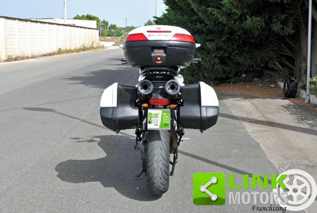 DUCATI Multistrada 1000 DS