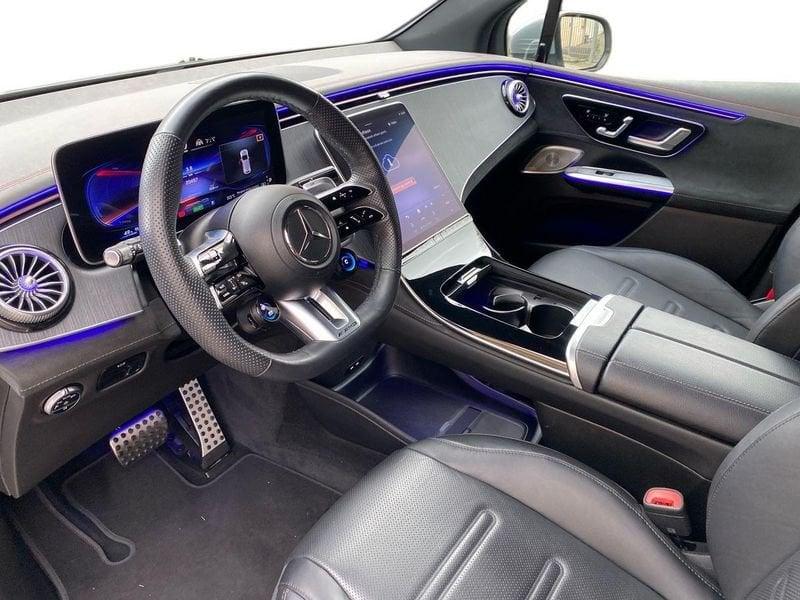 Mercedes-Benz EQE SUV AMG 43 AMG Line Premium 4matic