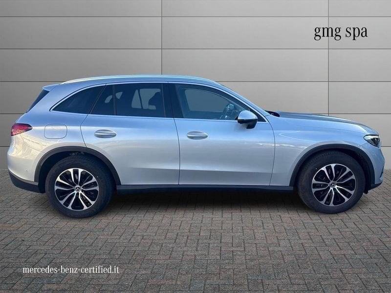 Mercedes-Benz GLC 200 d Advanced 4matic auto