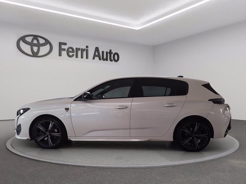 PEUGEOT 308 1.5 bluehdi gt pack s&s 130cv eat8 del 2022
