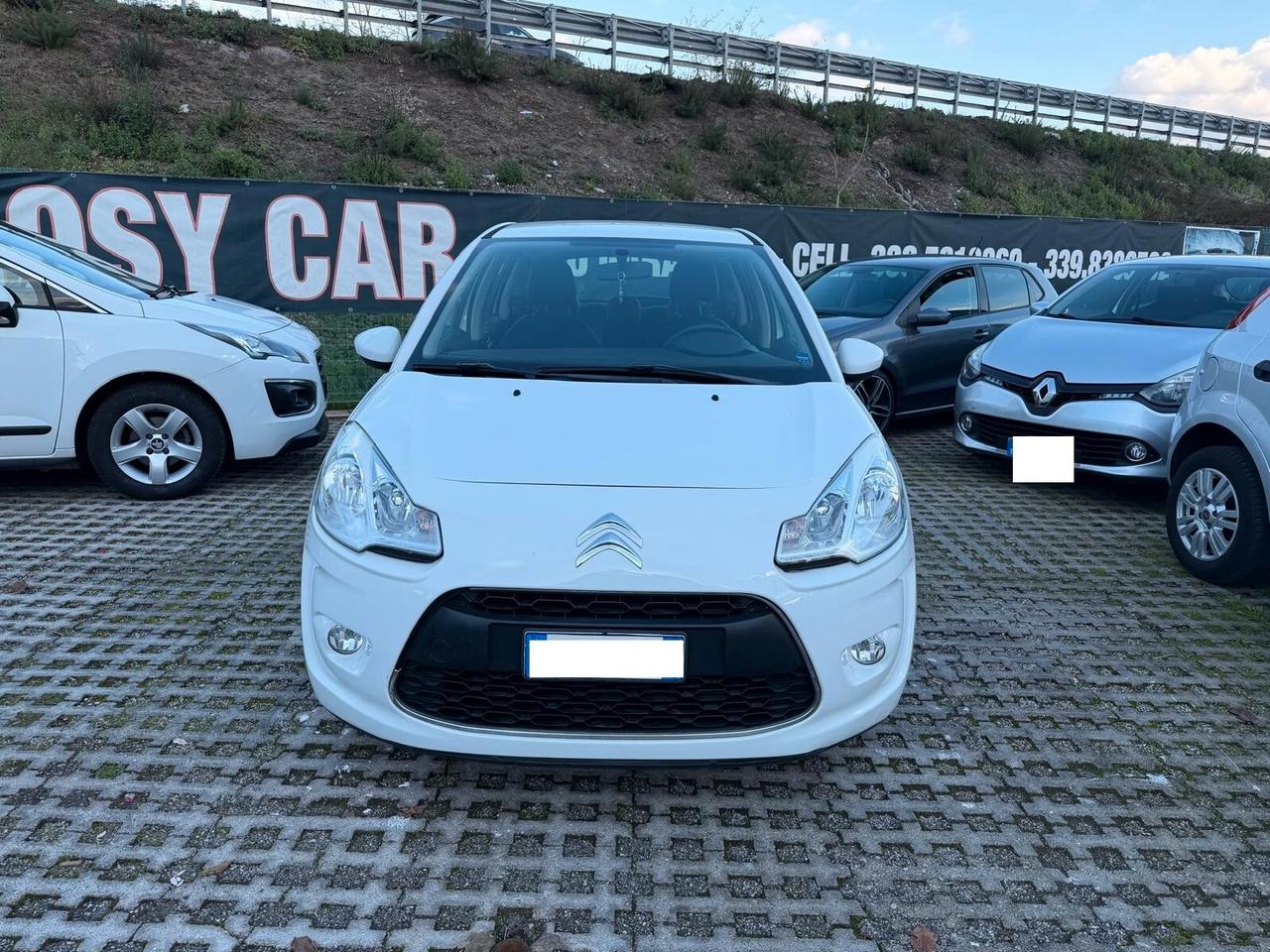 Citroen C3 1.1 Exclusive-12/2012