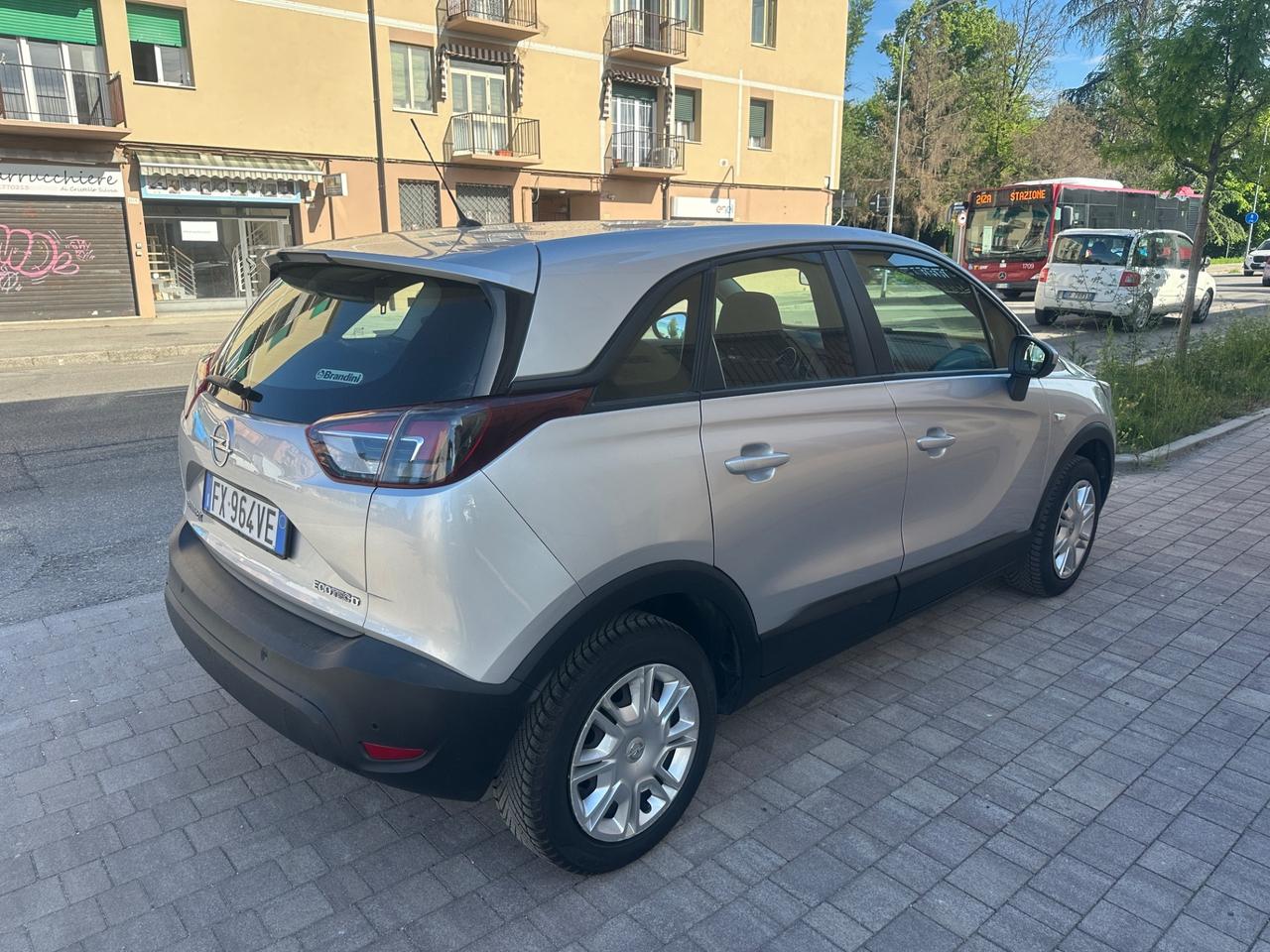 Opel Crossland X 1.5 ECOTEC D 102 CV Start&Stop Ultimate
