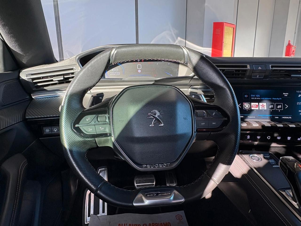 Peugeot 508 BlueHDi 130 Stop&Start EAT8 Allure