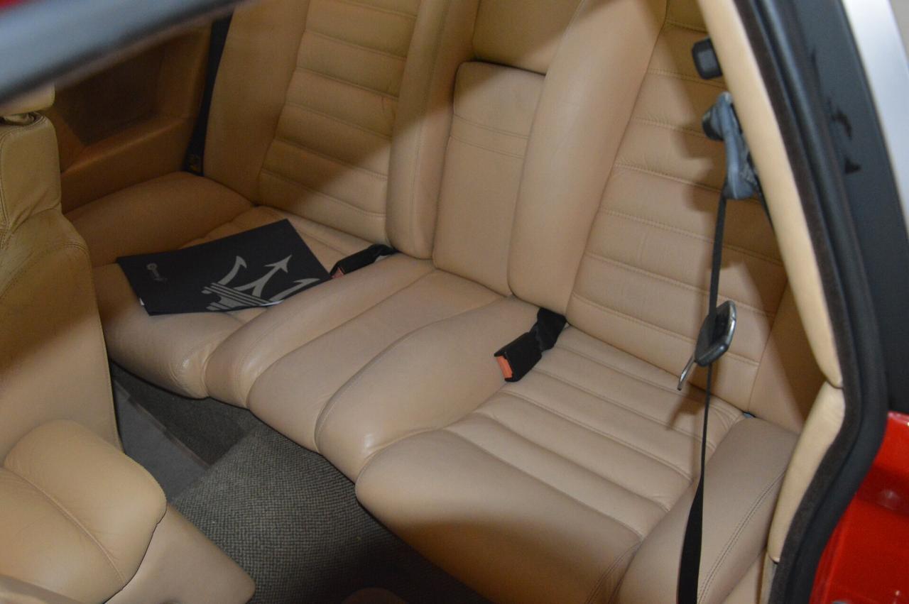 Maserati Coupe GHIBLI 2.0 PRIMA SERIE