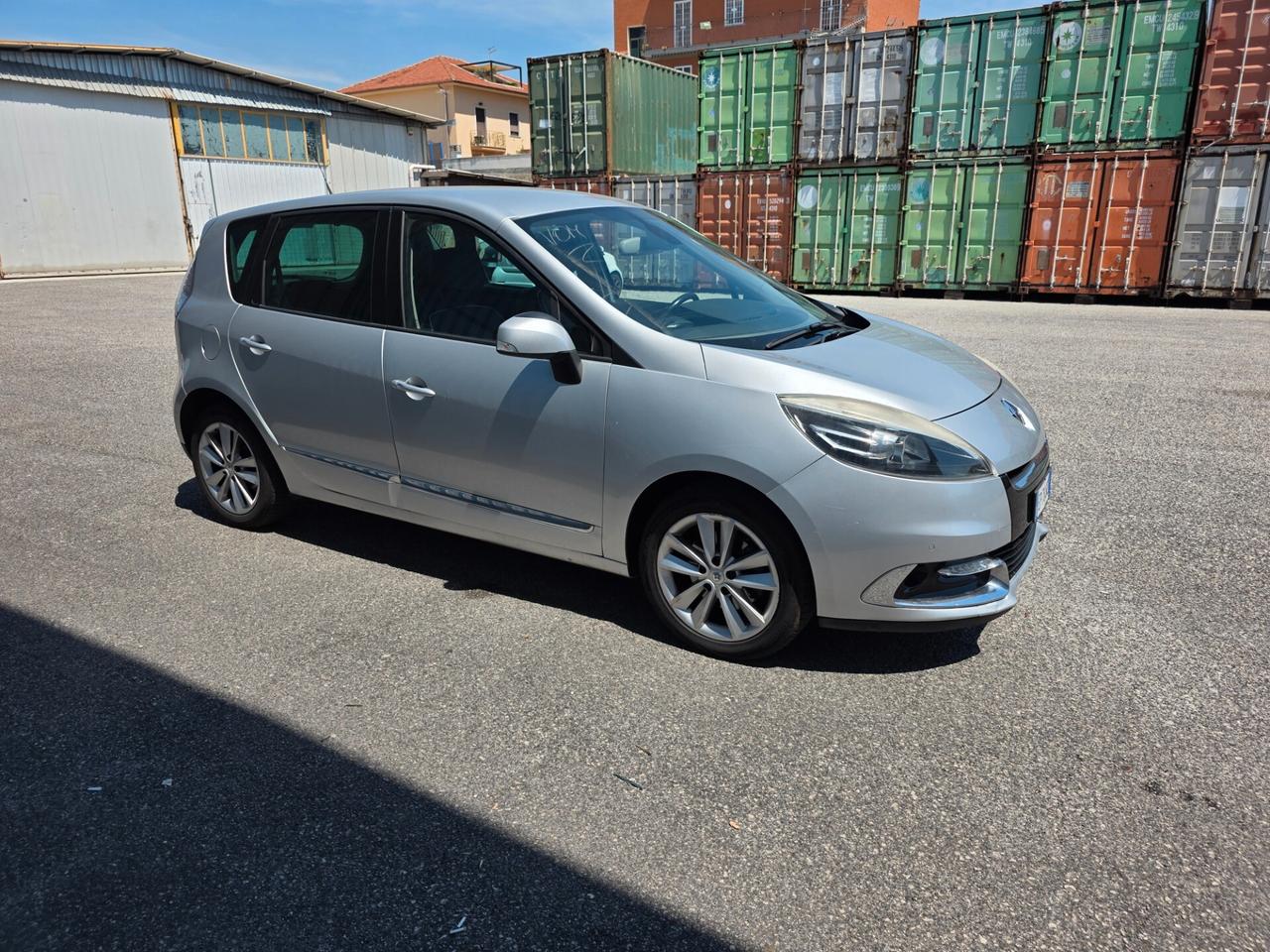 Renault Scenic Scénic XMod 1.5 dCi 110CV Live