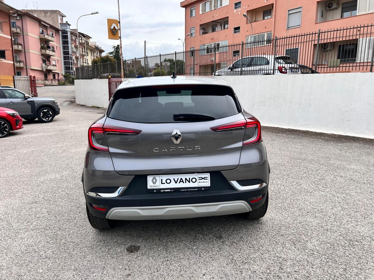 Renault Captur TCe 90 CV Techno