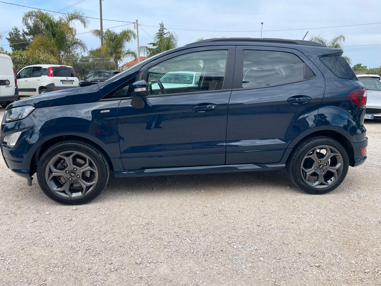 Ford EcoSport 1.0 EcoBoost 125 CV Start&Stop ST-Line Design