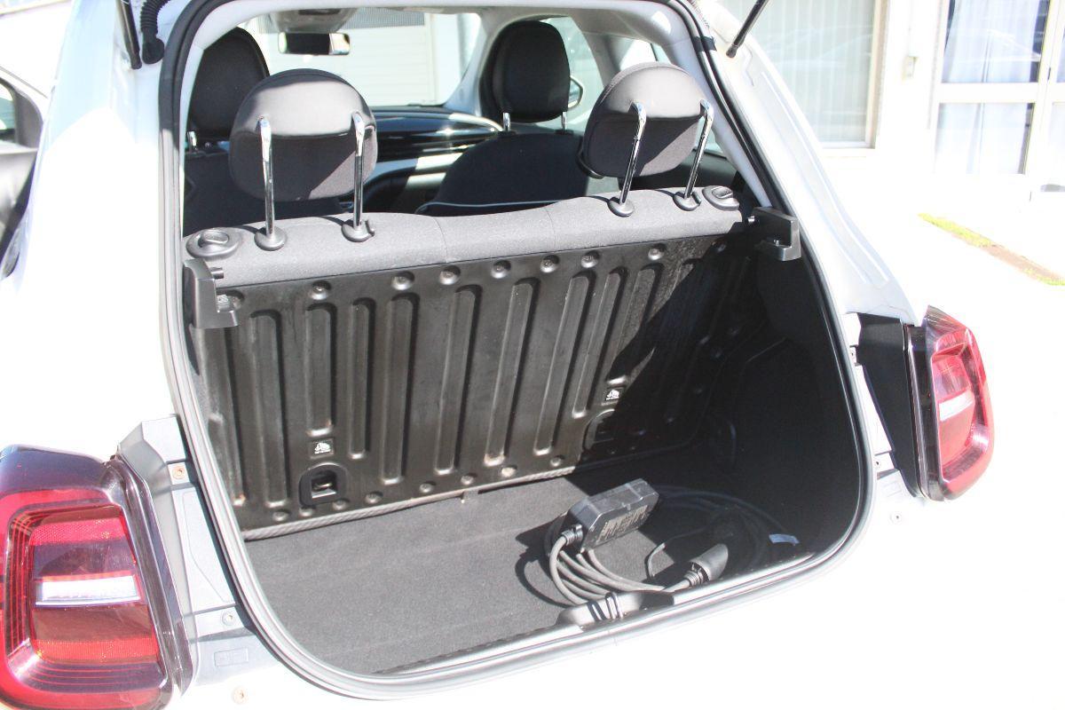 FIAT - 500 E - 500 Action Berlina