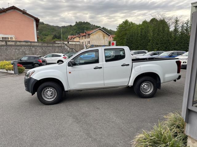 ISUZU - D-Max 2.0 td DOUBLE CAB 4x4