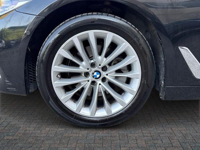 BMW 520 d Touring Luxury