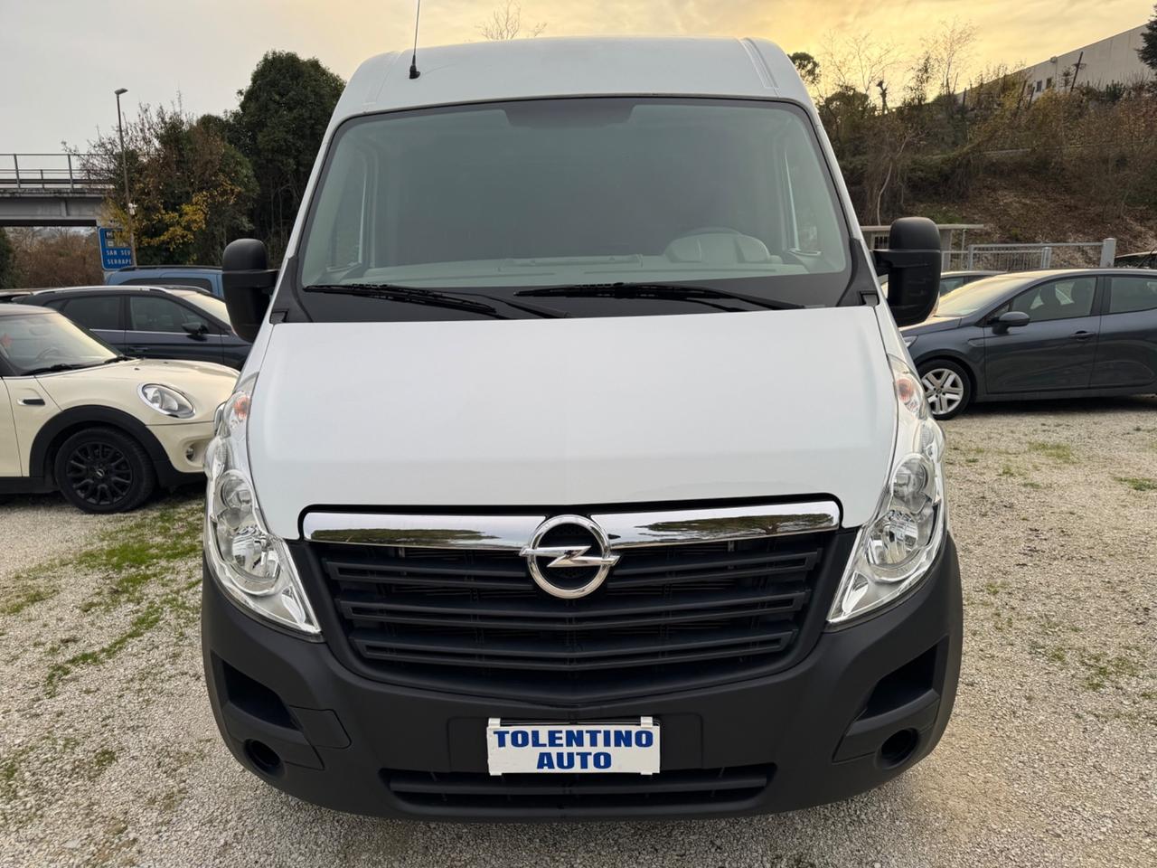 Opel Movano 2.3 Cdti 125Cv L3 H2 Allestito Officina
