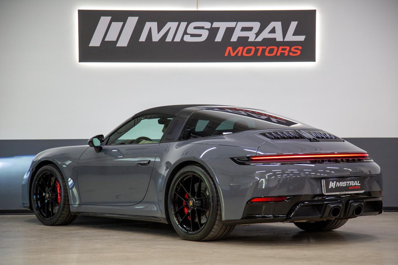 Porsche 911 Targa 4 GTS