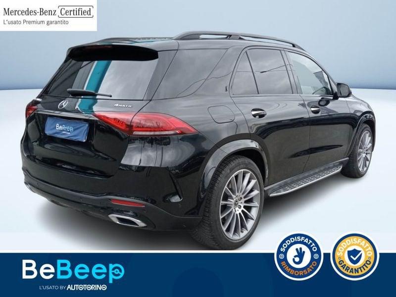 Mercedes-Benz GLE 400 D PREMIUM PLUS 4MATIC AUTO