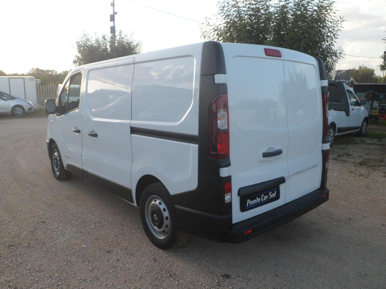 Renault Trafic furgone