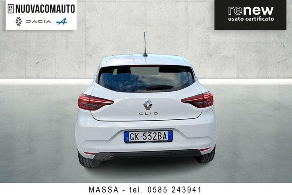 Renault Clio 5 Porte 1.0 TCe Life