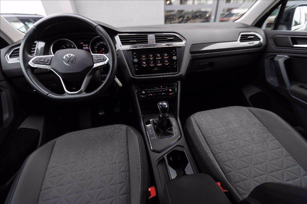 VOLKSWAGEN Tiguan 1.5 tsi Life 130cv del 2022