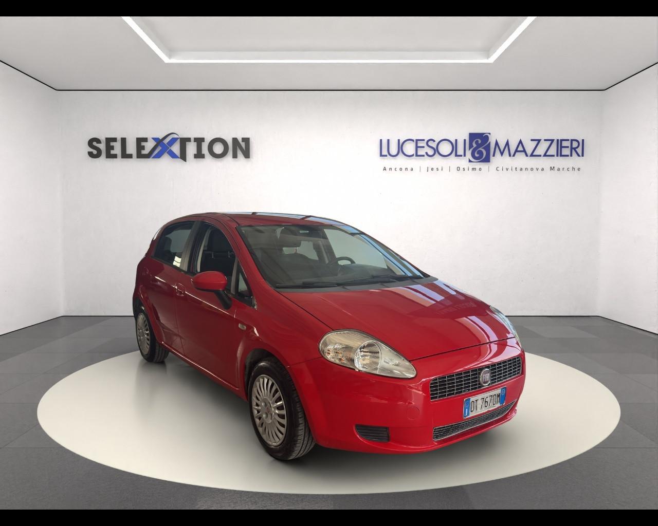 FIAT Grande Punto - Grande Punto 1.2 5 porte Dynamic